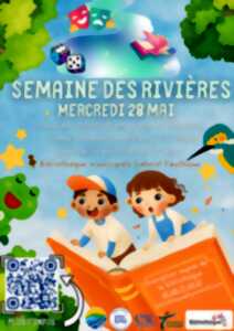 photo Semaine des Rivières - Jeux et spectacle familial