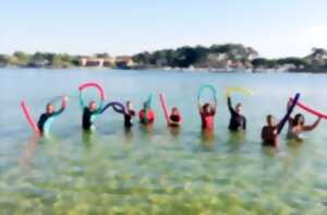 photo Aquafitness pleine nature