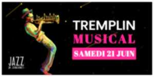 photo Tremplin Jazzin Sanguinet 2025