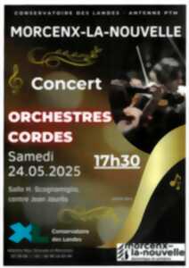 photo Concert Orchestres cordes