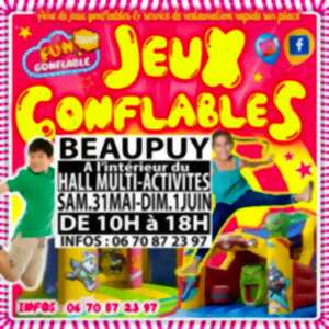 photo Fun Gonflable Tour