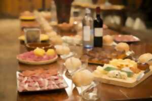 photo Repas des chasseurs de St Eutrope