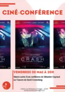 photo Ciné-Conférence : Crash