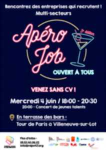 photo Apéro Job