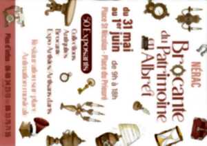 photo Brocante du patrimoine en Albret