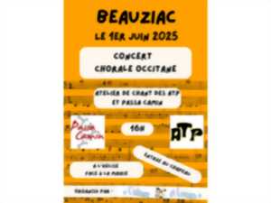 photo Concert : chorale occitane