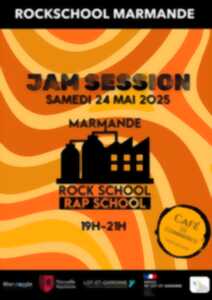photo Concert JAM SESSION au Café Le Commerce
