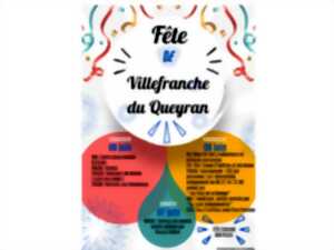 photo Villefranche du Queyran en fête !