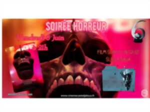 photo Cinéma : soirée horreur