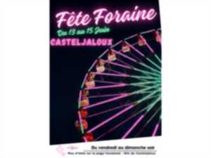 photo Fête foraine
