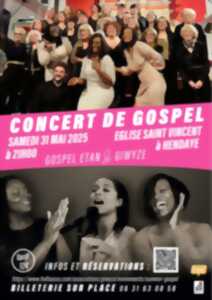 photo Concert - Gospel Etan & Giwyze