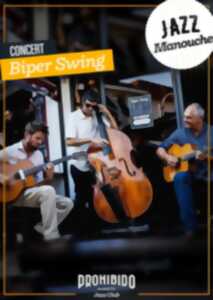 photo Prohibido Biarritz Jazz Club - Biper Swing