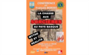 photo Conférence par François Borde