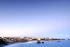 photo Biarritz depuis le Phare : lecture de paysage – visite Flash