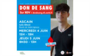 photo Don de sang