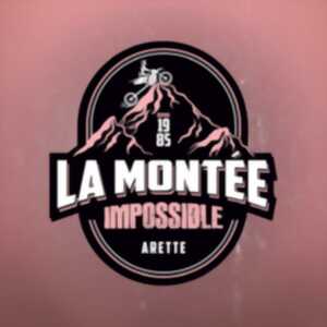 photo La Montée Impossible Arette