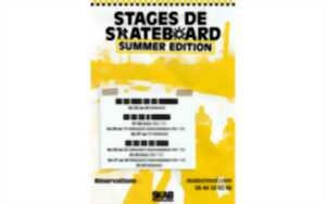photo SKAB school - Stage skate été 2025