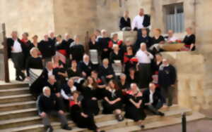 photo Concert avec le choeur basque Goraki