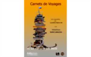photo Carnets de voyage