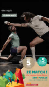 photo Festival de la 5ème Saison - ZE MATCH ! à Vouillé
