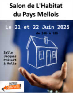 photo Salon de l'habitat du Pays Mellois