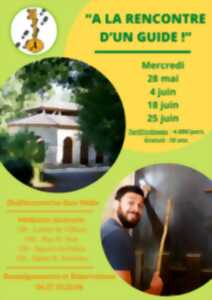 photo Visite itinérante - A la rencontre d'un guide