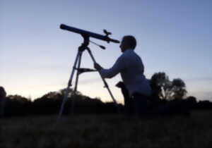 photo Huitième école d'été d'astronomie de la Popine de Rillé