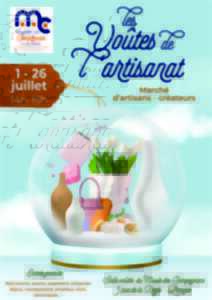 photo Les voutes de l'artisanat