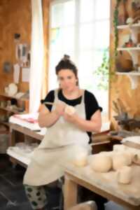 photo Rencontre autour du kaolin avec Marion Leyssene