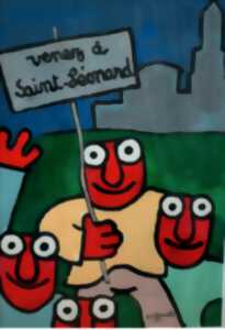 photo Exposition Sanfourche