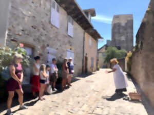 photo Cité médiévale de Saint-Yrieix : visite guidée et contes