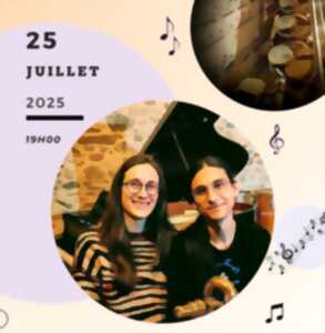 photo Château de Bonneval : Concert Duo Musique Emphase