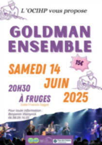photo Goldman Ensemble en concert