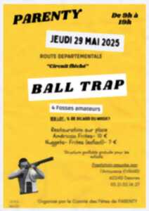 photo Ball Trap à Parenty