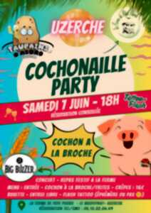 photo Cochonaille party