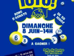 photo Grand Loto du Thionville Moselle Handball