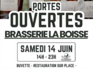 photo Portes ouvertes à la brasserie artisanale
