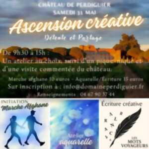 photo ASCENSION CRÉATIVE