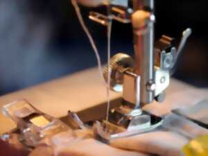 photo Atelier de couture : cabas de plage