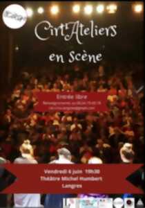 photo CIRT'ATELIERS EN SCÈNE