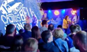 photo FESTIVAL RUE CIRTA - CONCERT CASIUS BELLI ET SON CAMPING-CAR TOUR