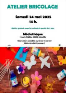 photo ATELIER BRICOLAGE