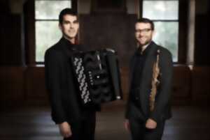 photo Festival Ferrandou Musique - MZ duo