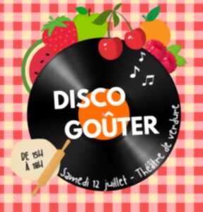 photo Disco goûter
