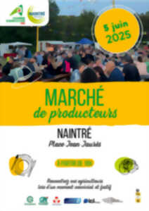 photo Marché de producteurs