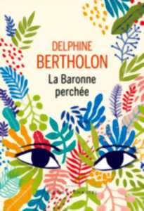 photo Rencontre avec Delphine Bertholon