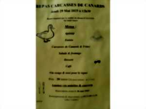 photo Repas carcasses de canards