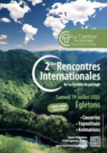 photo 2èmes Rencontres internationales de La Corrèze en partage à Égletons