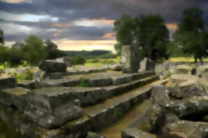 photo Visite commentée Les Ruines des Cars