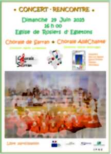 photo Concert - Choral de Sarran